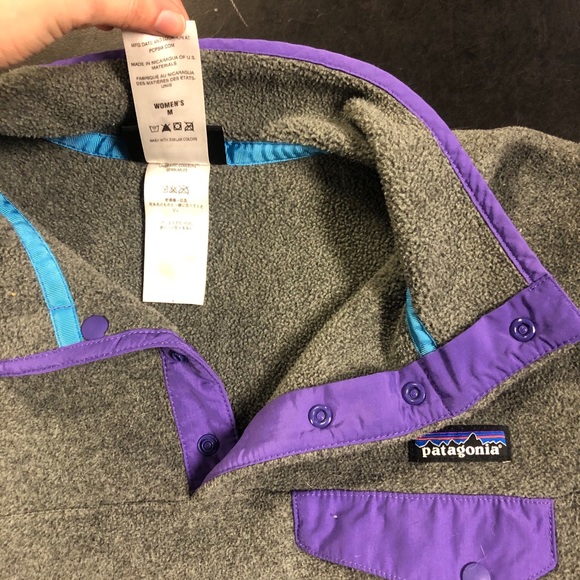 Patagonia synchilla snap-t pullover - Picture 3 of 3